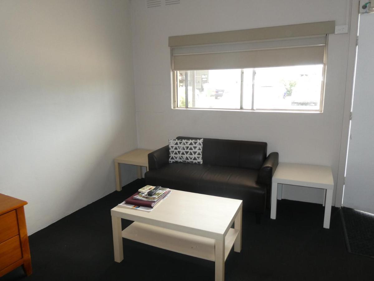 Motel Wellington Wodonga Exterior photo
