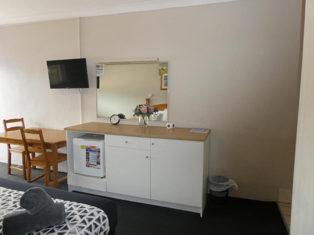 Motel Wellington Wodonga Exterior photo