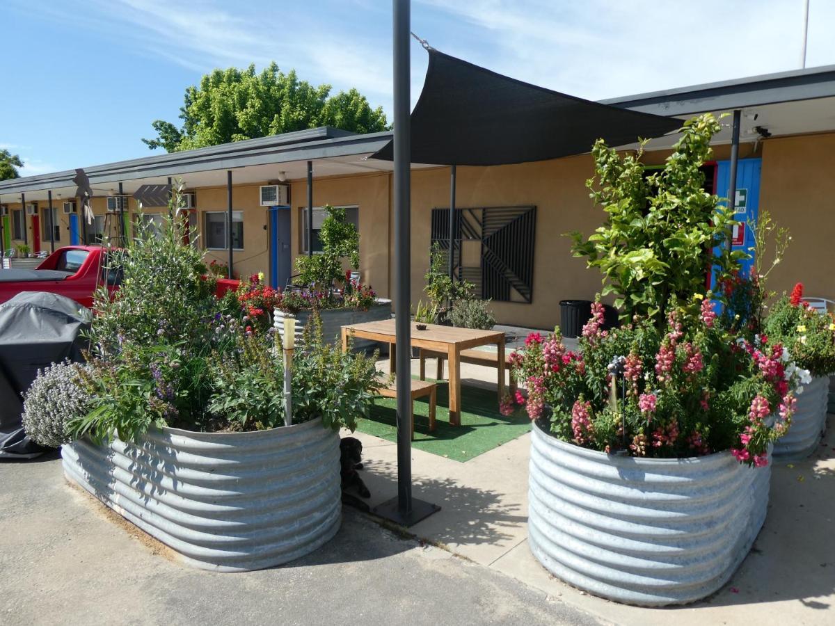 Motel Wellington Wodonga Exterior photo