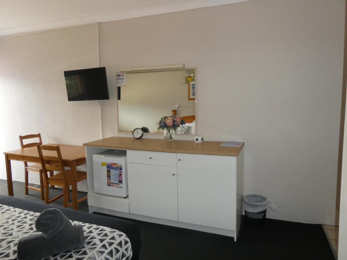 Motel Wellington Wodonga Exterior photo
