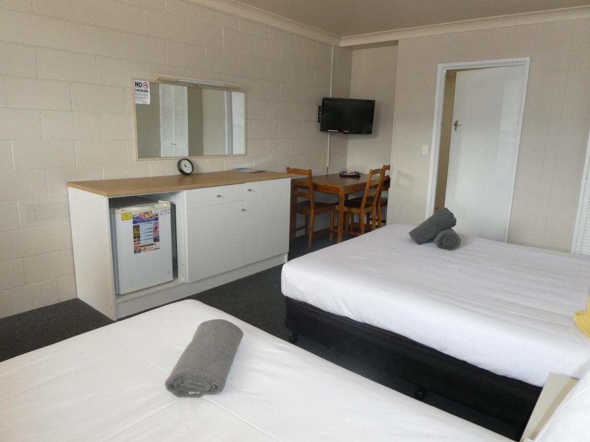 Motel Wellington Wodonga Exterior photo