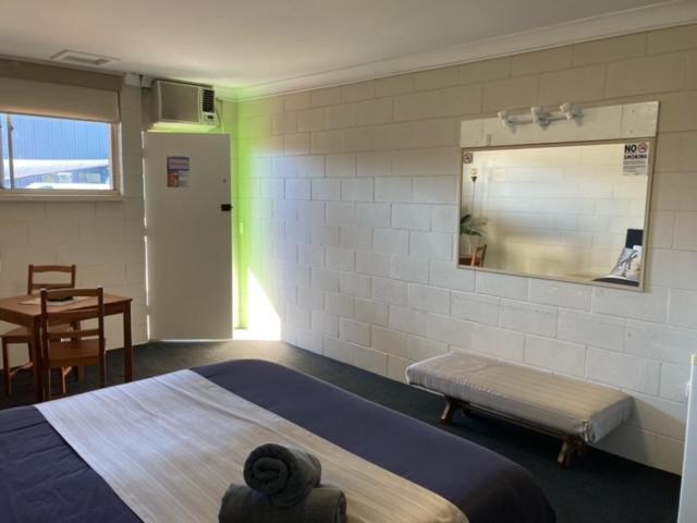 Motel Wellington Wodonga Exterior photo