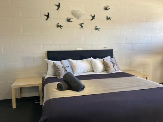Motel Wellington Wodonga Exterior photo