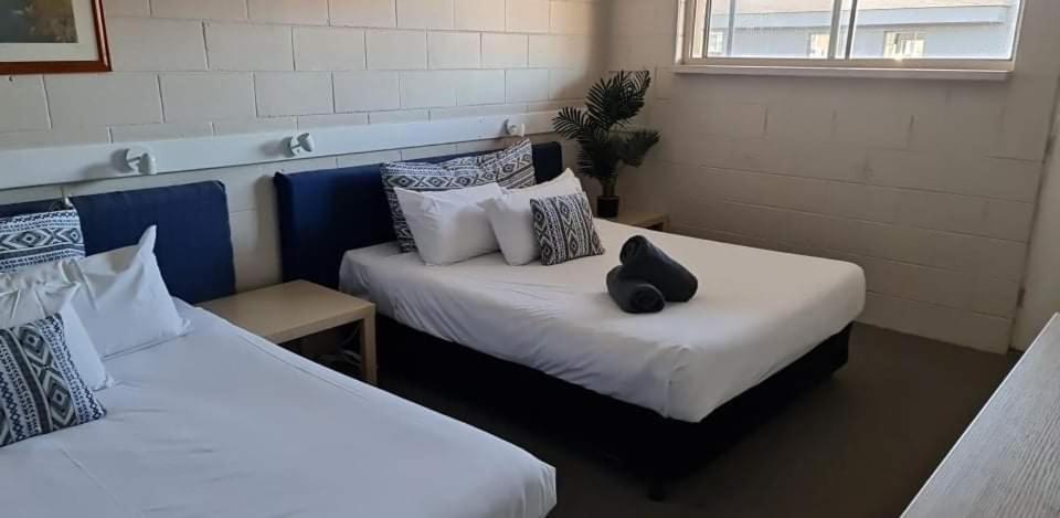 Motel Wellington Wodonga Exterior photo