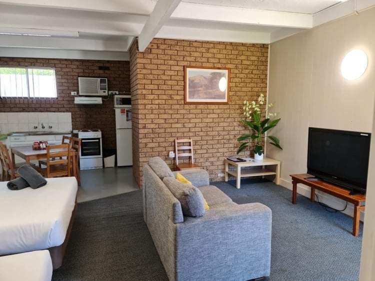 Motel Wellington Wodonga Exterior photo