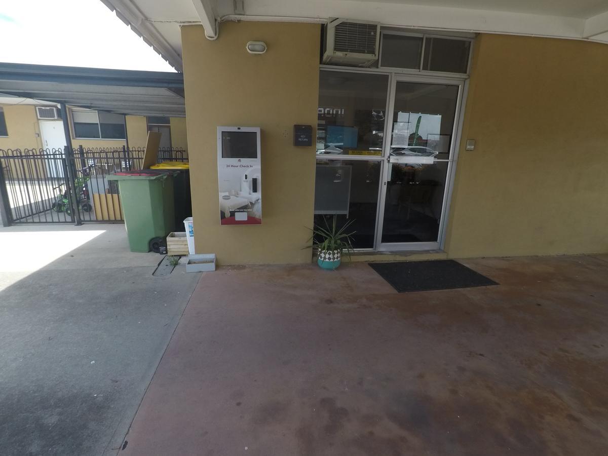 Motel Wellington Wodonga Exterior photo