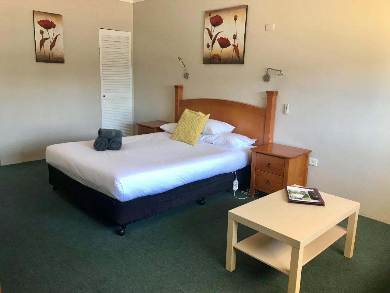 Motel Wellington Wodonga Exterior photo