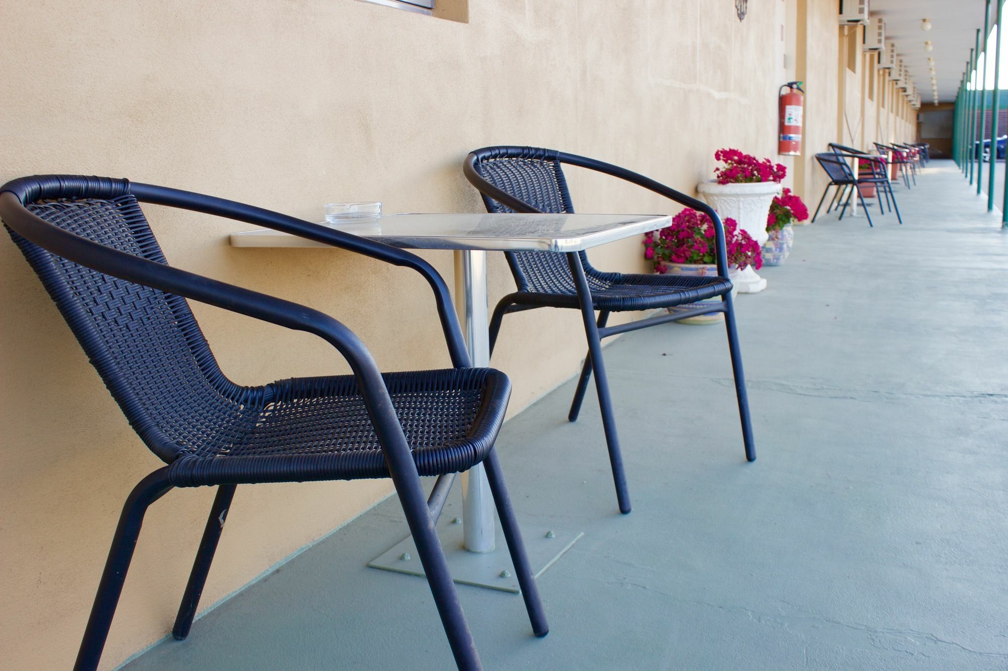 Motel Wellington Wodonga Exterior photo